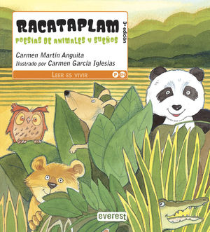 RACATAPLAM. POESÍAS DE ANIMALES Y SUEÑOS