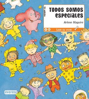 TODOS SOMOS ESPECIALES