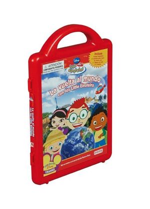 LITTLE EINSTEINS. LA VUELTA AL MUNDO CON LOS LITTLE EINSTEINS