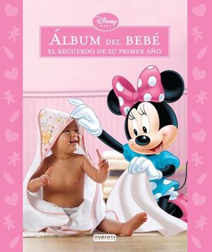 ÁLBUM DEL BEBÉ. EL RECUERDO DE SU PRIMER AÑO (NIÑA)