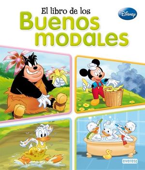 EL LIBRO DE LOS BUENOS MODALES