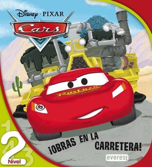 CARS. ¡OBRAS EN LA CARRETERA!. LECTURA NIVEL 2