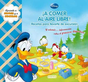 ¡A COMER AL AIRE LIBRE! RECETAS PARA LLEVARTE DE EXCURSIÓN