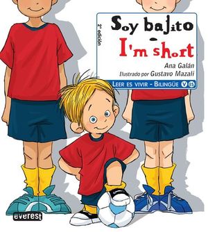 SOY BAJITO - I'M, SHORT