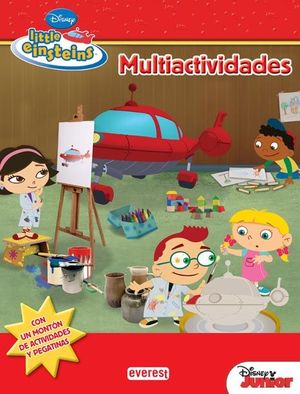 LITTLE EINSTEINS. MULTIACTIVIDADES