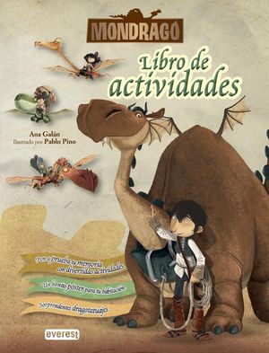 MONDRAGÓ. LIBRO DE ACTIVIDADES