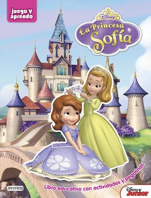 LA PRINCESA SOFÍA. JUEGO Y APRENDO