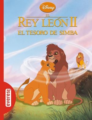EL REY LEÓN II. EL TESORO DE SIMBA