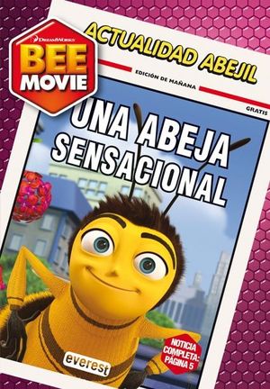 BEE MOVIE. NOVELIZACIÓN