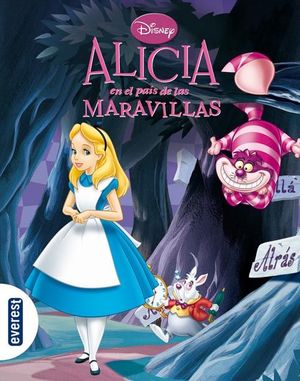 ALICIA EN EL PAÍS DE LAS MARAVILLAS