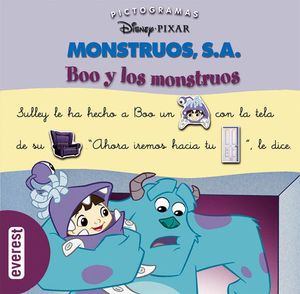 MONSTRUOS, S.A. BOO Y LOS MONSTRUOS