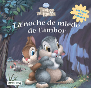 LA NOCHE DE MIEDO DE TAMBOR