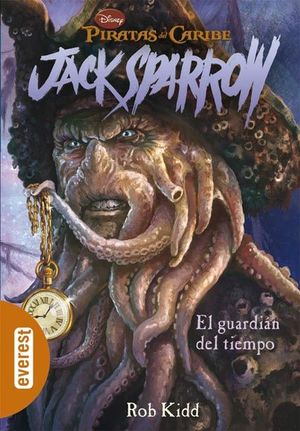 PIRATAS DEL CARIBE. EL GUARDIÁN DEL TIEMPO