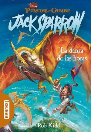 PIRATAS DEL CARIBE. LA DANZA DE LAS HORAS