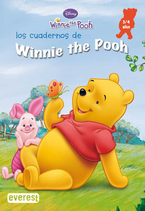 LOS CUADERNOS DE WINNIE THE POOH. 3/4 AÑOS