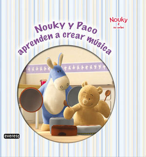 NOUKY & SUS AMIGOS. NOUKY Y PACO APRENDEN A CREAR MÚSICA