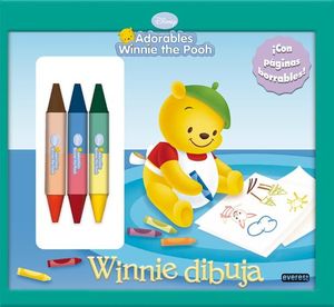 WINNIE DIBUJA