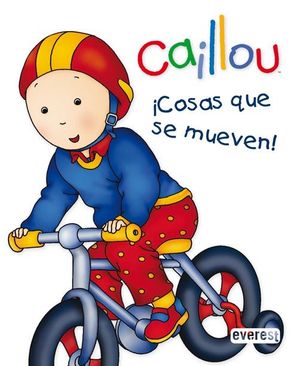 COSAS QUE SE MUEVEN