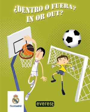 REAL MADRID. ¿DENTRO O FUERA? / IN OR OUT?