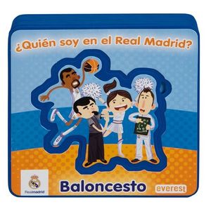 ¿QUIÉN SOY EN EL REAL MADRID? BALONCESTO
