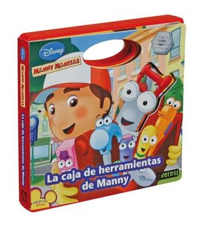 MANNY MANITAS. LA CAJA DE HERRAMIENTAS DE MANNY