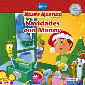 MANNY MANITAS. NAVIDADES CON MANNY