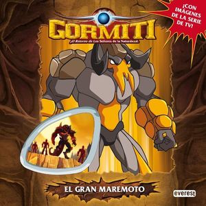 GORMITI. EL GRAN MAREMOTO