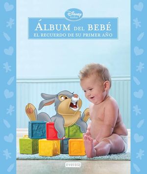 ÁLBUM DEL BEBÉ. EL RECUERDO DE SU PRIMER AÑO (NIÑO)