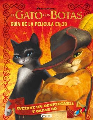 EL GATO CON BOTAS. GUÍA DE LA PELÍCULA EN 3D