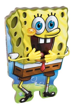 BOB ESPONJA. MI AMIGO BOB ESPONJA