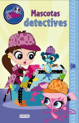 LITTLEST PETSHOP. MASCOTAS DETECTIVES