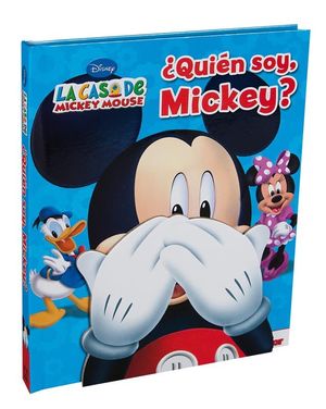 ¿QUIÉN SOY, MICKEY?