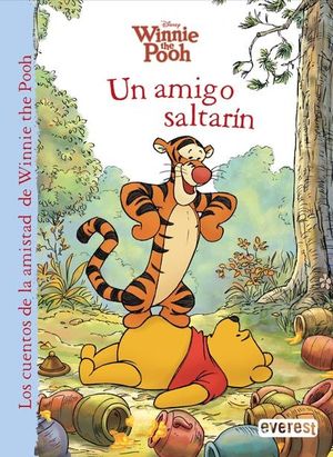 WINNIE THE POOH. UN AMIGO SALTARÍN