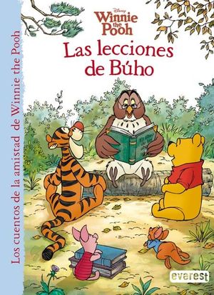 WINNIE THE POOH. LAS LECCIONES DE BÚHO