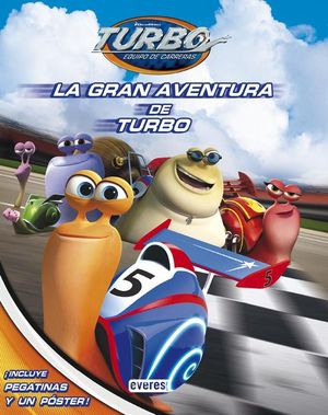 LA GRAN AVENTURA DE TURBO