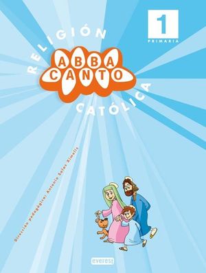 RELIGIÓN CATÓLICA. ABBACANTO. 1º PRIMARIA