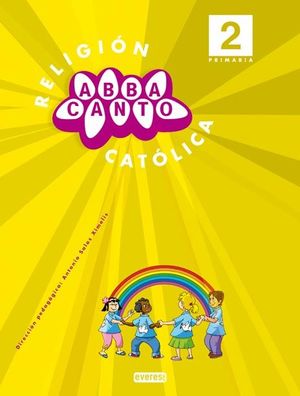RELIGIÓN CATÓLICA. ABBACANTO. 2º PRIMARIA