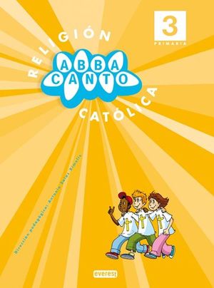 RELIGIÓN CATÓLICA. ABBACANTO. 3º PRIMARIA