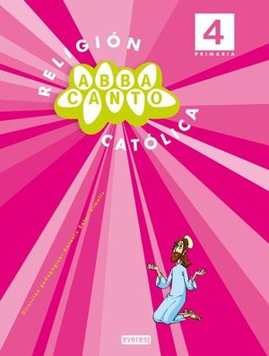 RELIGIÓN CATÓLICA. ABBACANTO. 4º PRIMARIA