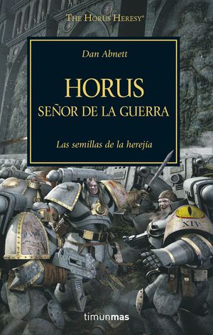 HORUS SEÑOR DE LA GUERRA Nº 01