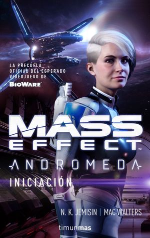 MASS EFFECT ANDRÓMEDA INICIACIÓN Nº 2/4