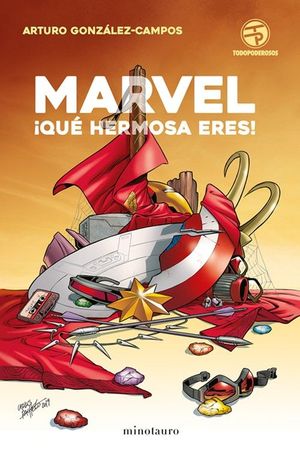 MARVEL:­QUE HERMOSA ERES!