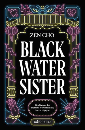 BLACK WATER SISTER