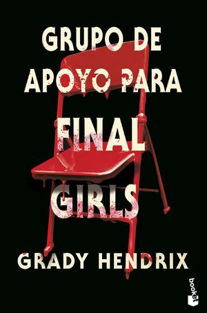 GRUPO DE APOYO PARA FINAL GIRLS