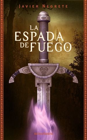 LA ESPADA DE FUEGO