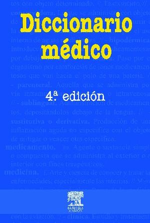 DICCIONARIO MÉDICO