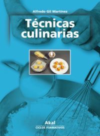 TÉCNICAS CULINARIAS (AKAL)