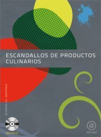 ESCANDALLOS DE PRODUCTOS CULINARIOS