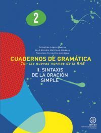 CUADERNOS DE GRAMÁTICA 2