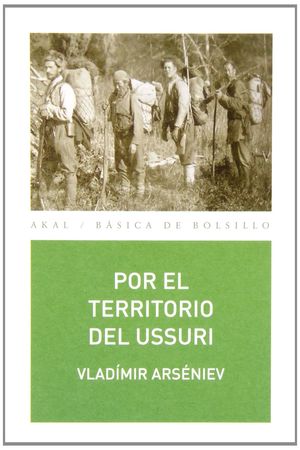 LOTE ARSENIEV (DERSU UZALA + POR EL TERRITORIO DEL USSURI) (NO REVISADO)